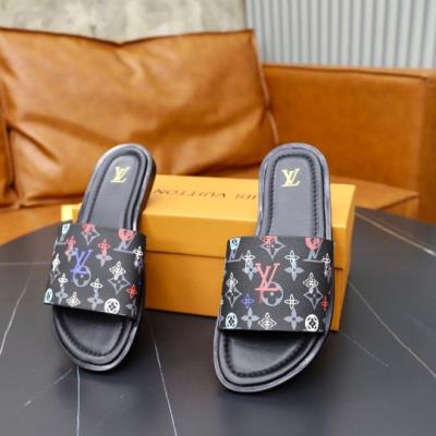 wholesale quality men's louis vuitton shoes model no. 847